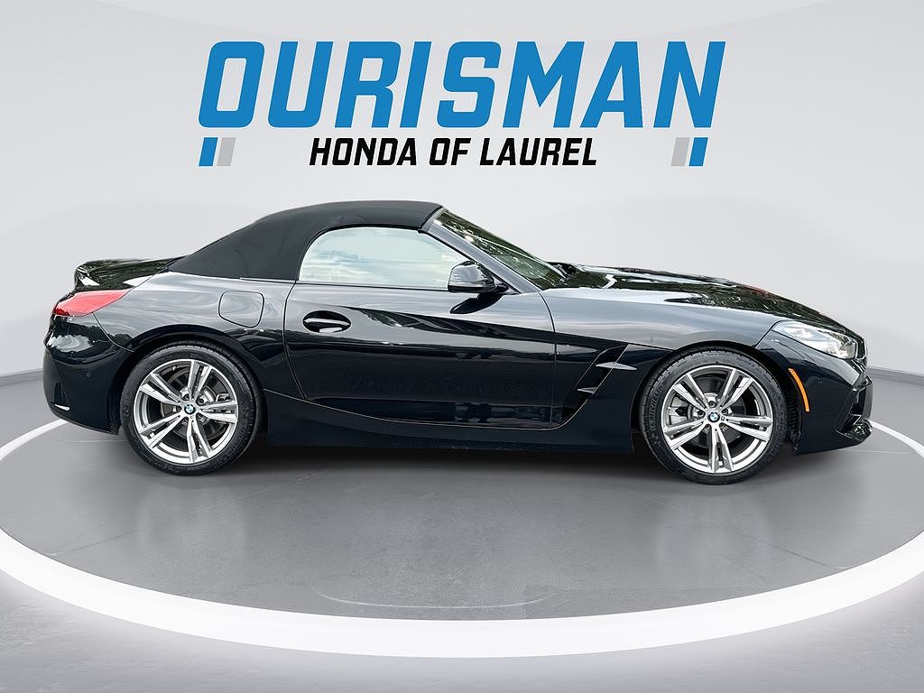 2019 BMW Z4 sDrive30i
