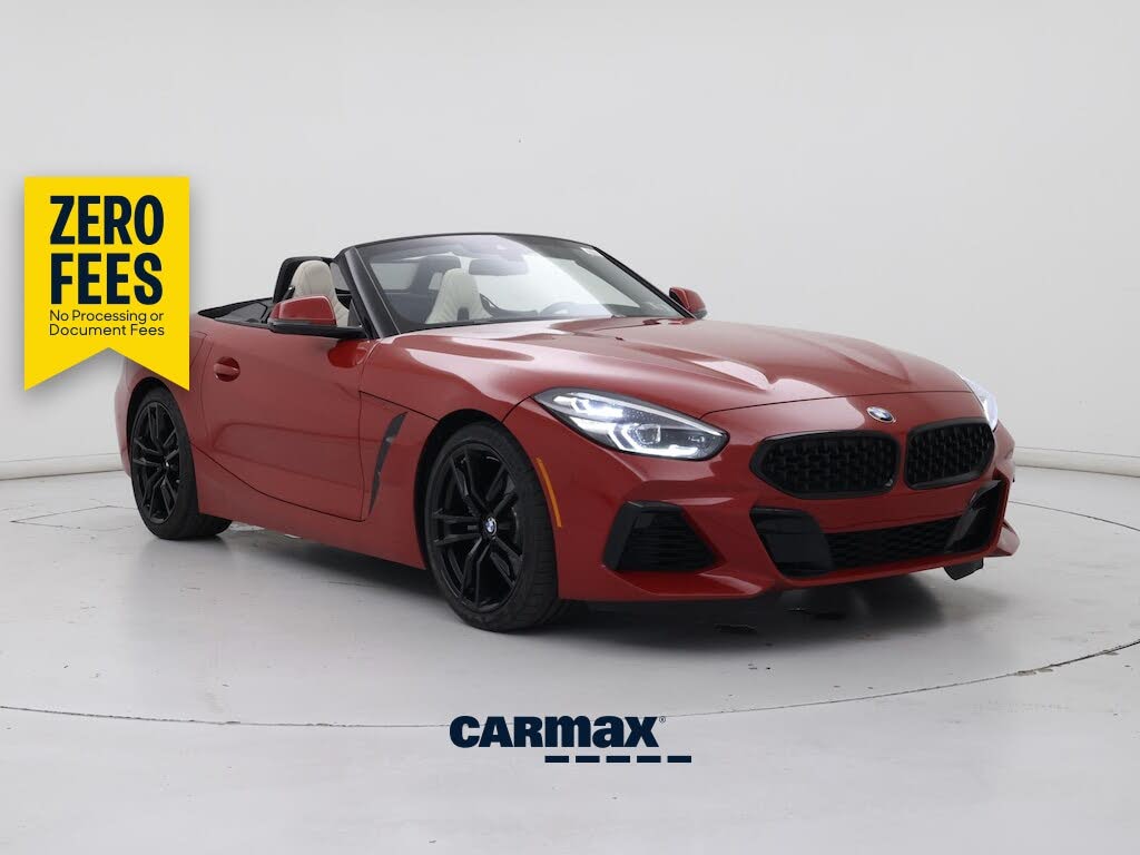 2019 BMW Z4 sDrive30i