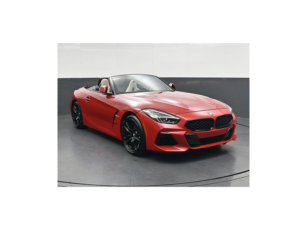 2019 BMW Z4 sDrive30i