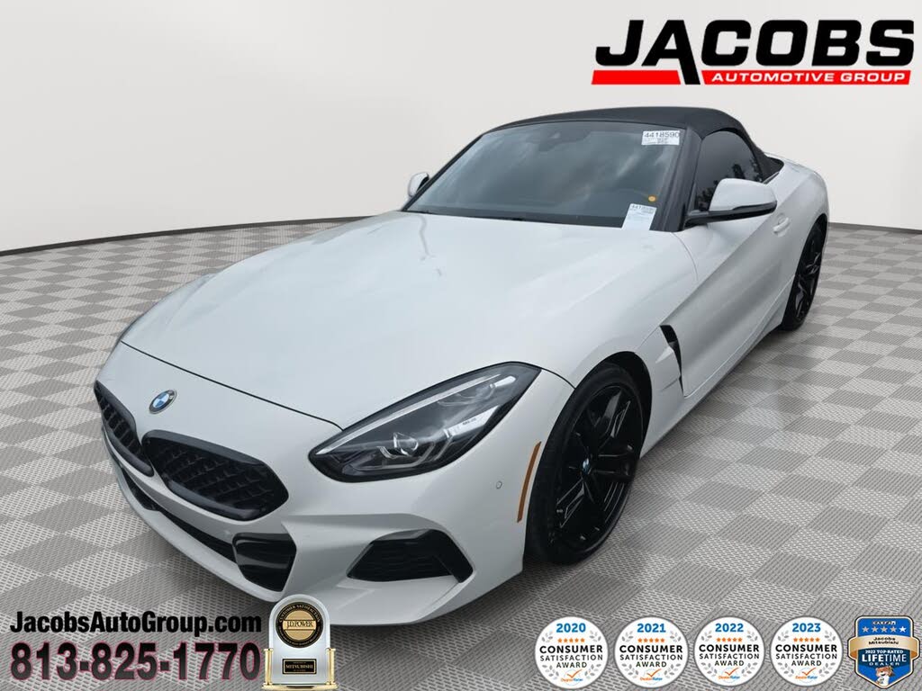 2019 BMW Z4 sDrive30i