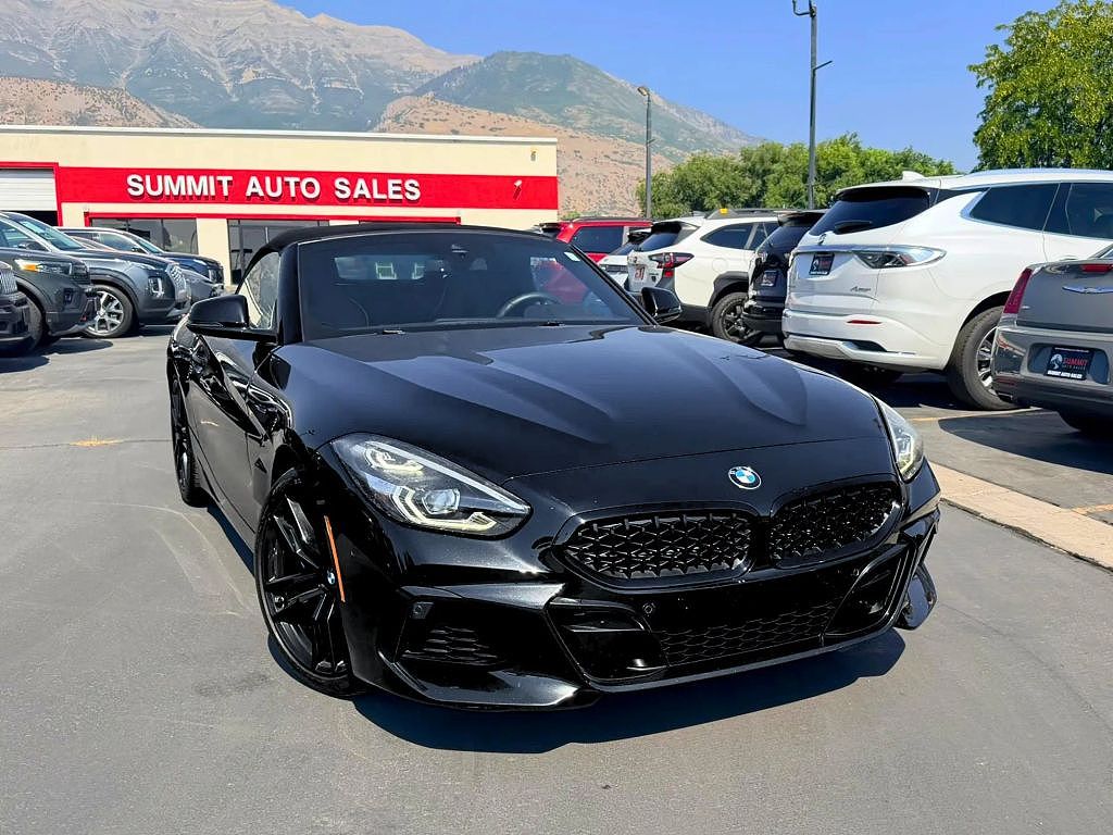 2019 BMW Z4 sDrive30i