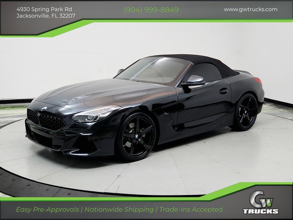 2019 BMW Z4 sDrive30i