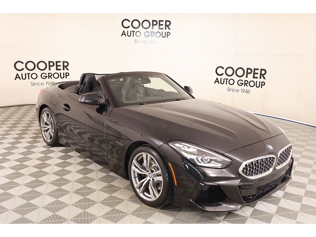 2019 BMW Z4 sDrive30i