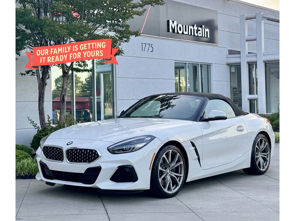 2019 BMW Z4 sDrive30i