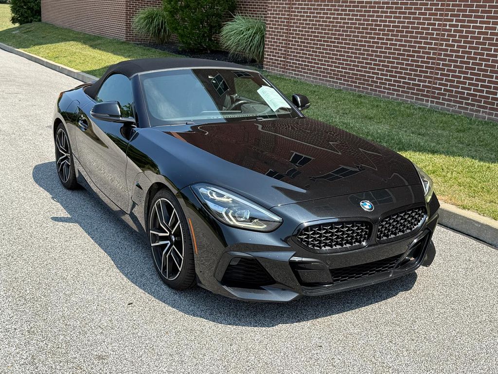 2019 BMW Z4 sDrive30i