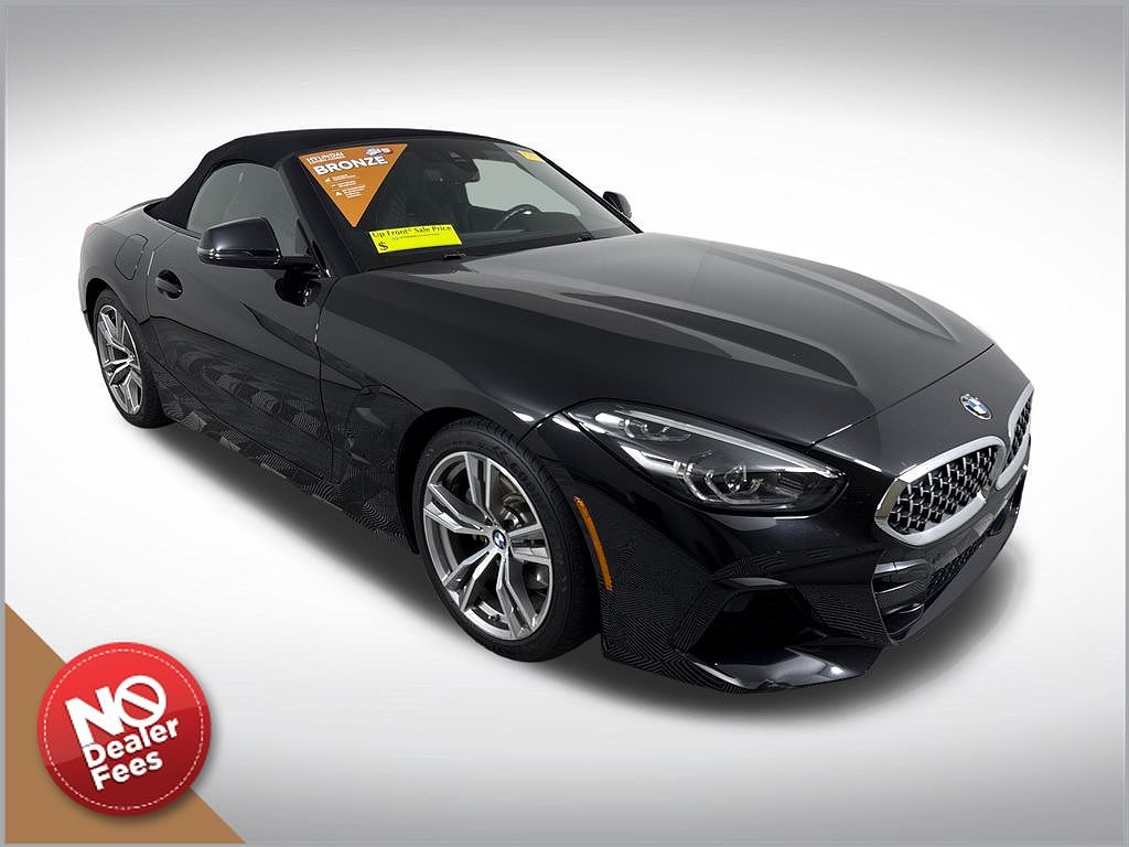 2019 BMW Z4 sDrive30i