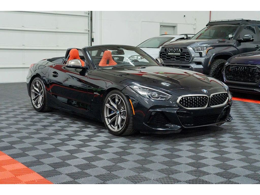 2020 BMW Z4 sDrive M40i