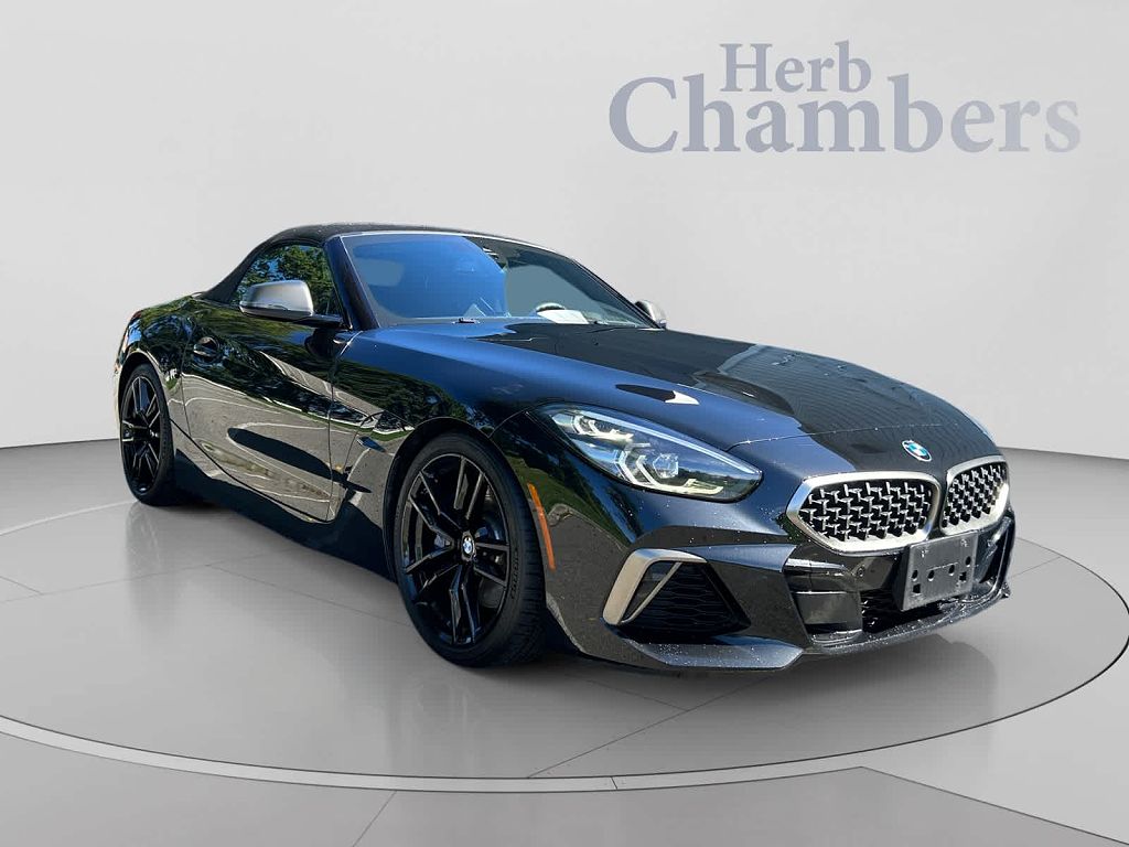 2020 BMW Z4 sDrive M40i