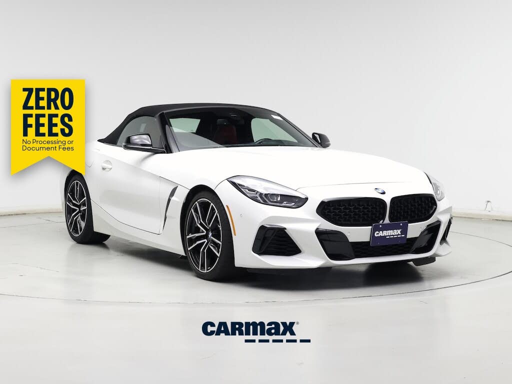 2021 BMW Z4 sDrive M40i