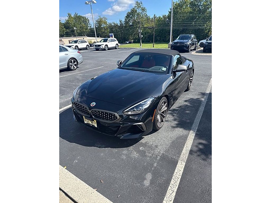 2022 BMW Z4 sDrive M40i