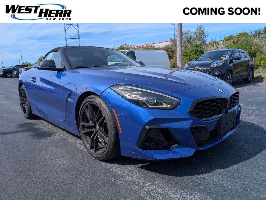 2025 BMW Z4 M40i