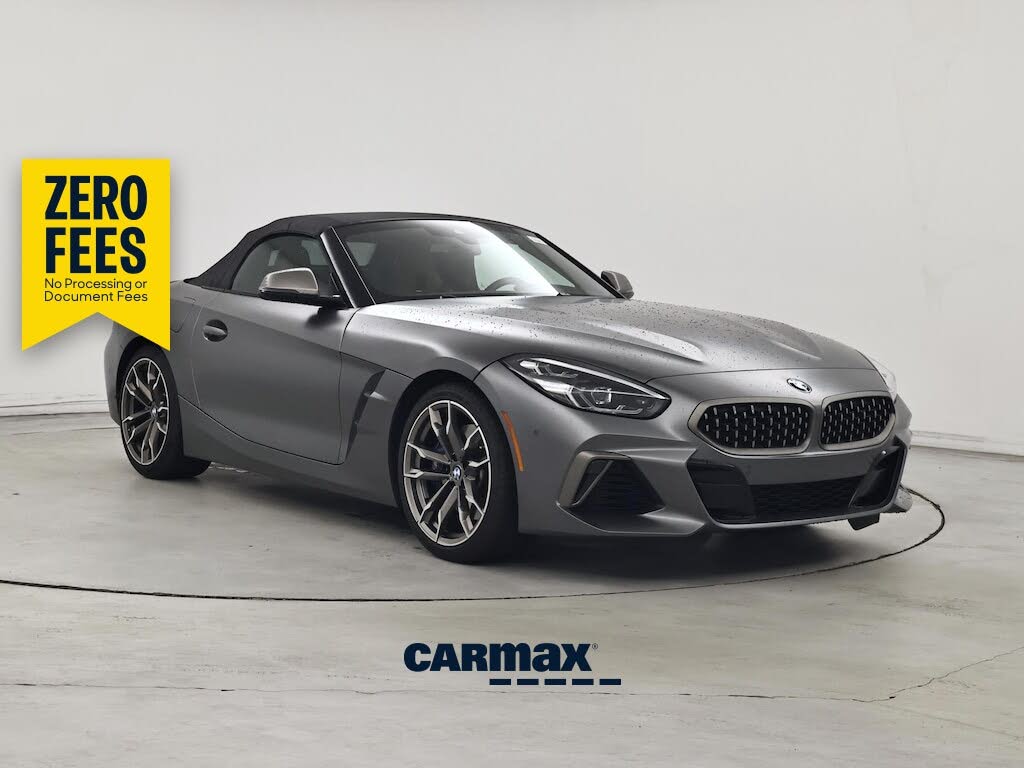 2022 BMW Z4 sDrive M40i