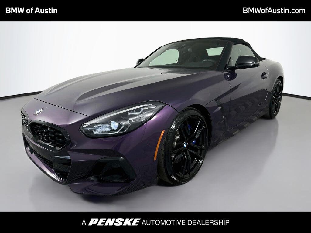 2024 BMW Z4 M40i