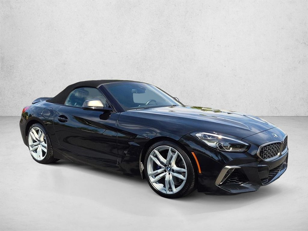 2020 BMW Z4 sDrive M40i