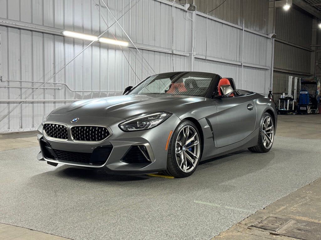 2020 BMW Z4 sDrive M40i