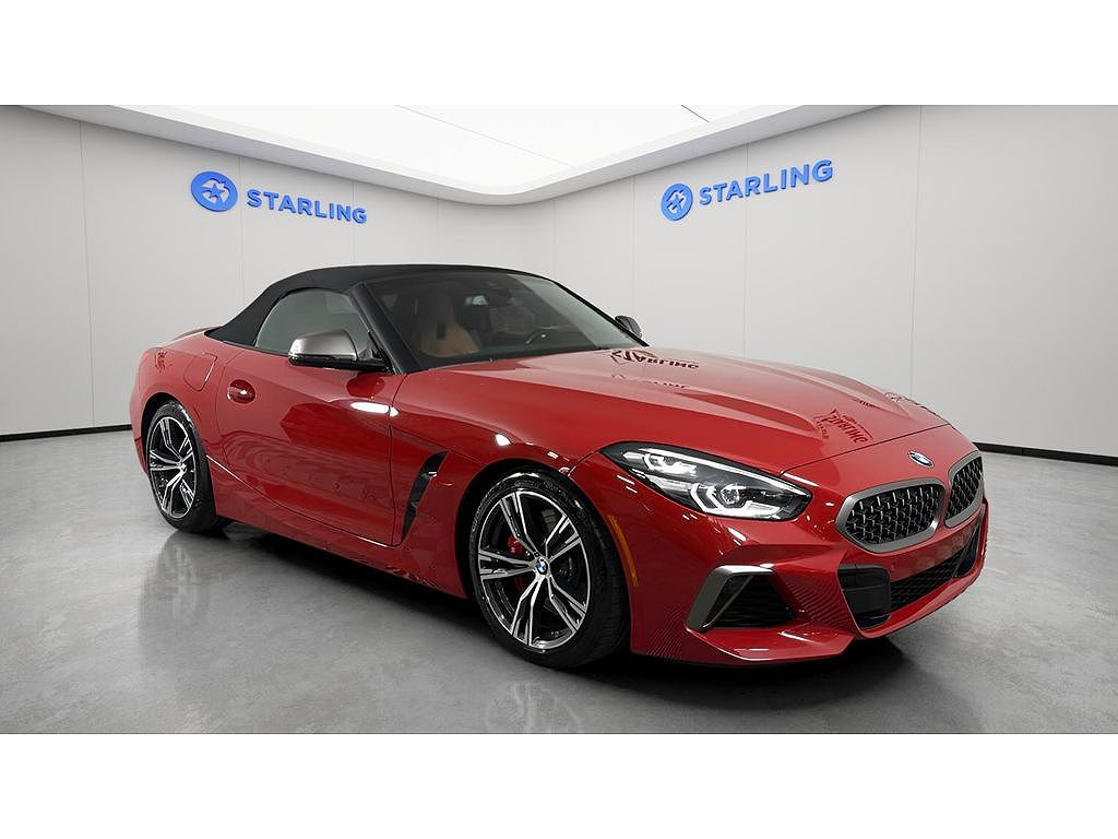2021 BMW Z4 sDriveM40i