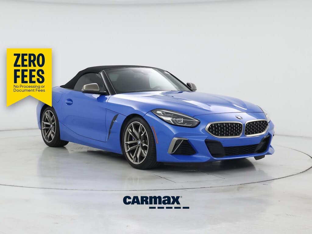 2020 BMW Z4 sDrive M40i