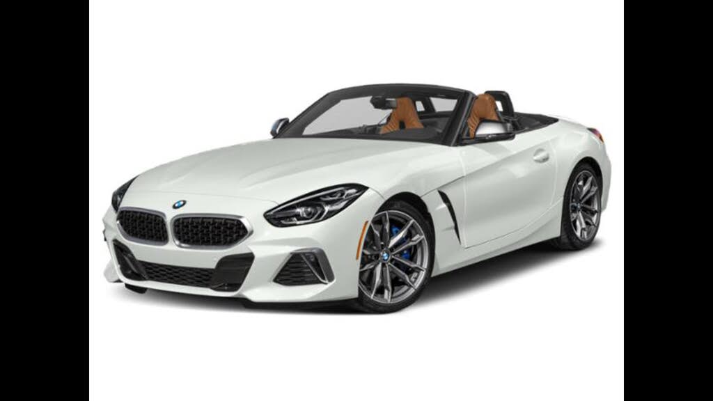 2020 BMW Z4 sDrive M40i