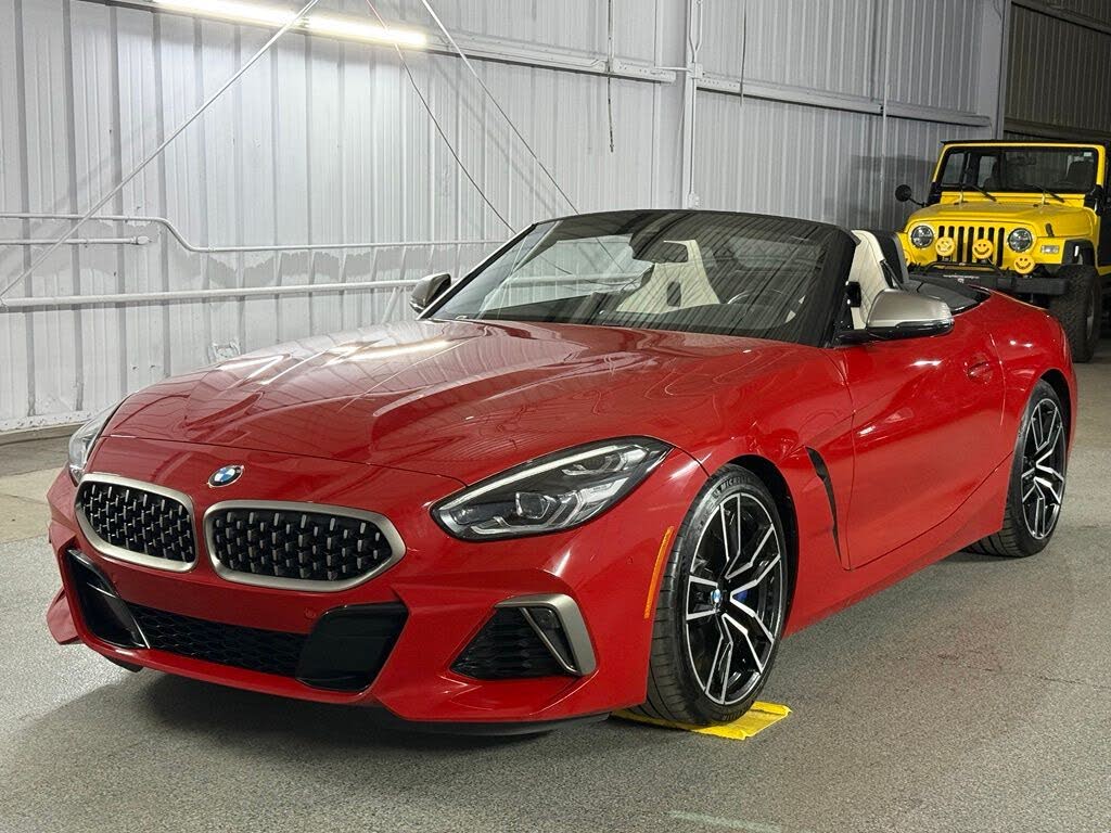 2022 BMW Z4 sDrive M40i