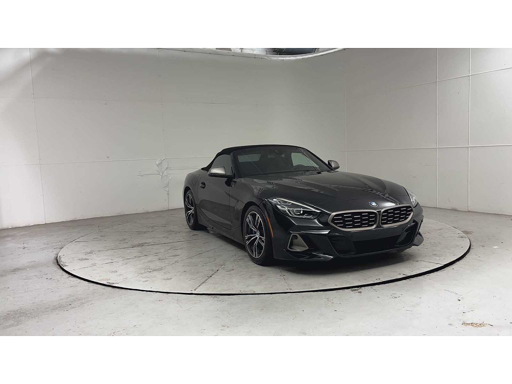 2023 BMW Z4 M40i