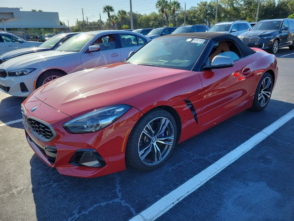2026 BMW Z4 M40i