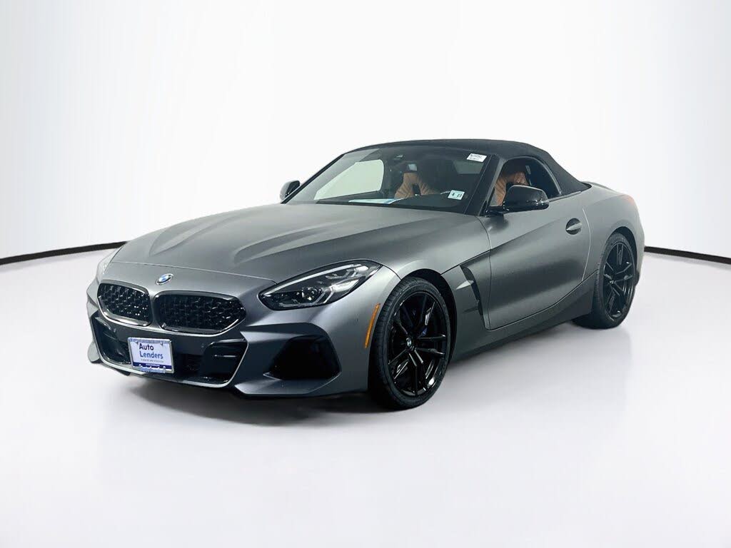 2022 BMW Z4 sDrive M40i
