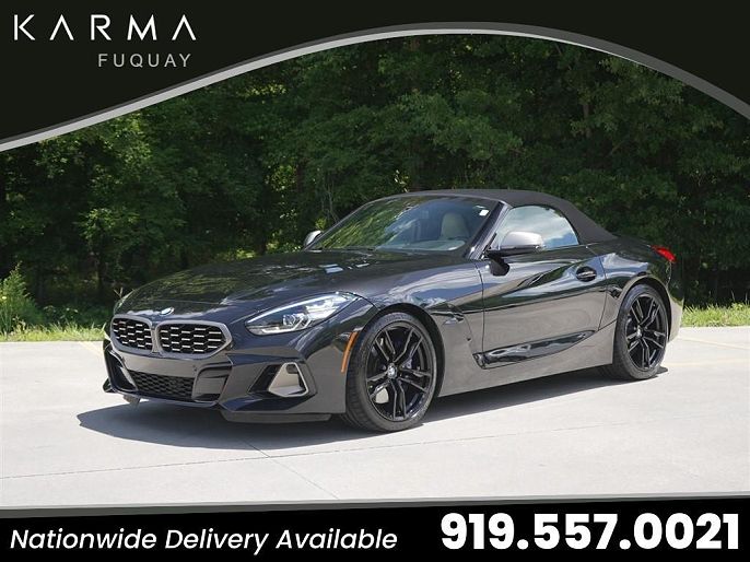 2024 BMW Z4 sDrive M40i