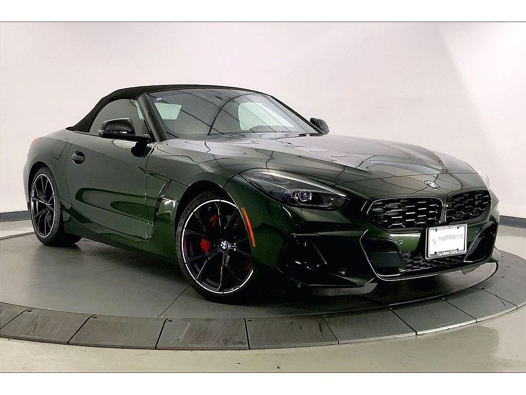 2026 BMW Z4 M40i