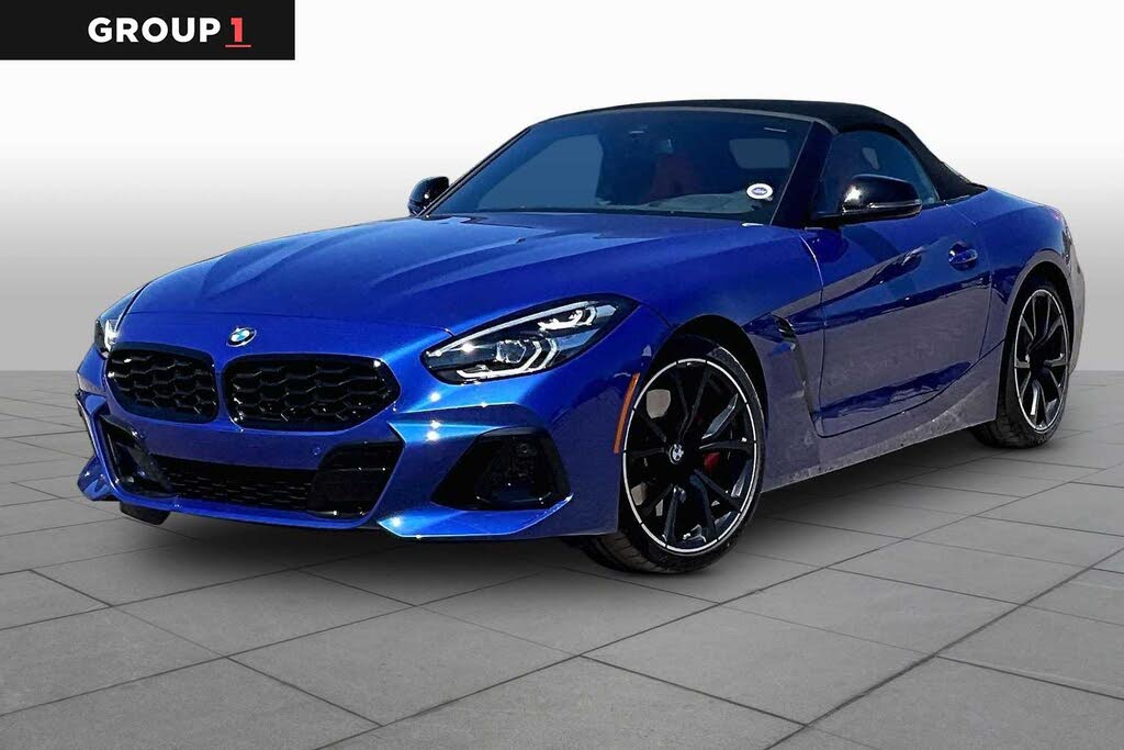 2026 BMW Z4 M40i