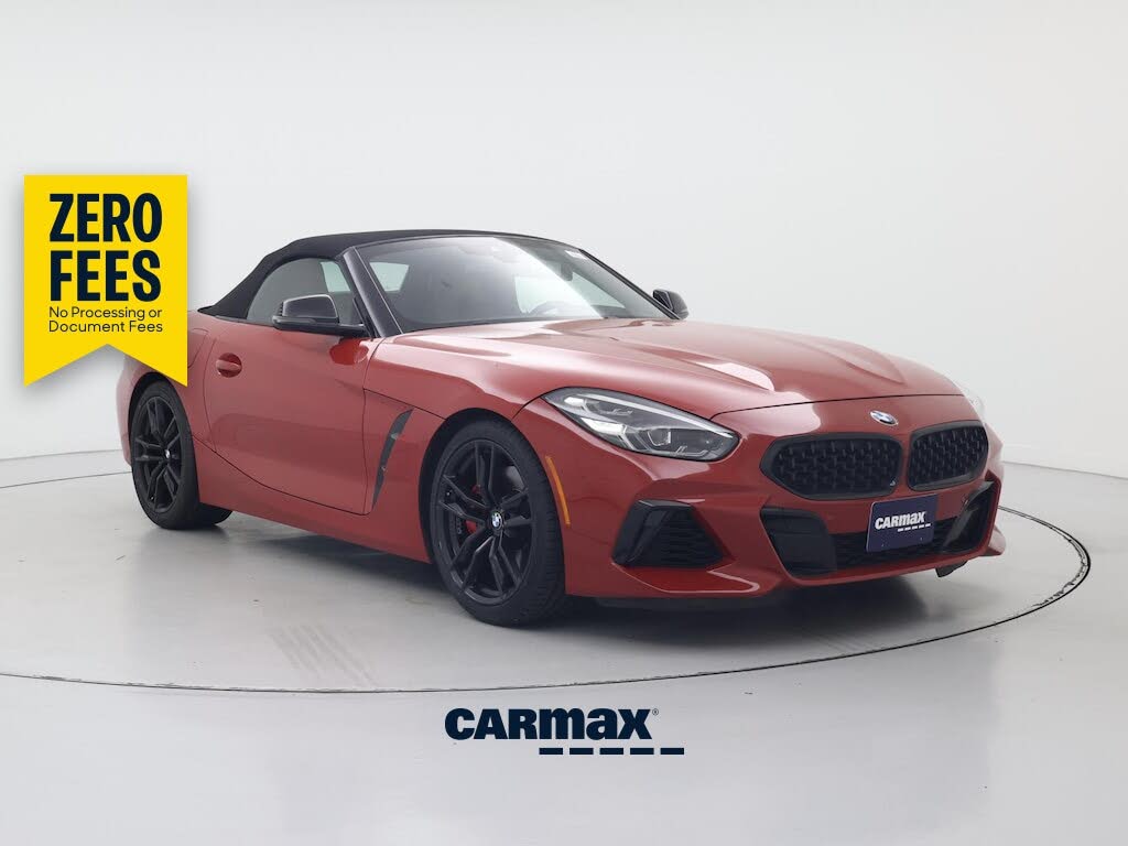 2022 BMW Z4 sDrive M40i