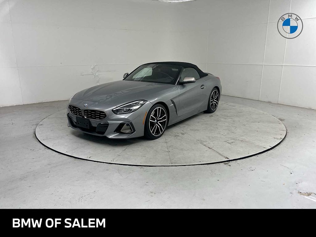 2023 BMW Z4 M40i