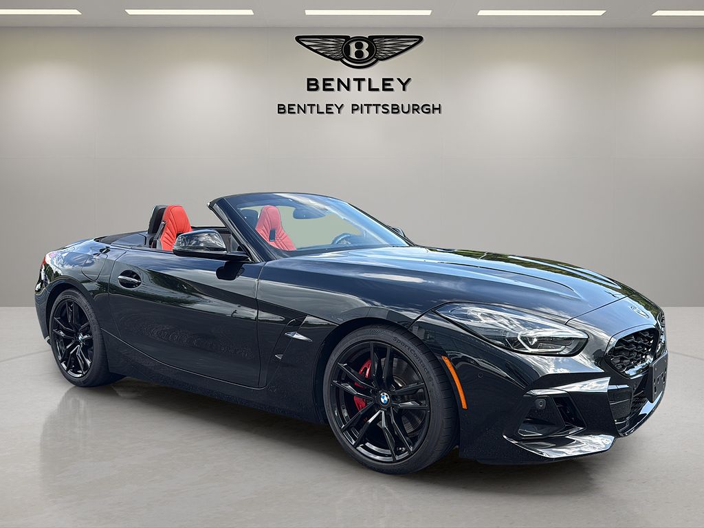 2026 BMW Z4 M40i