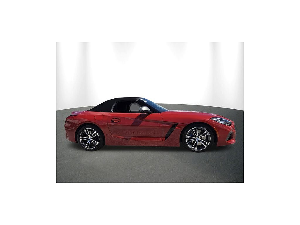 2021 BMW Z4 sDrive M40i
