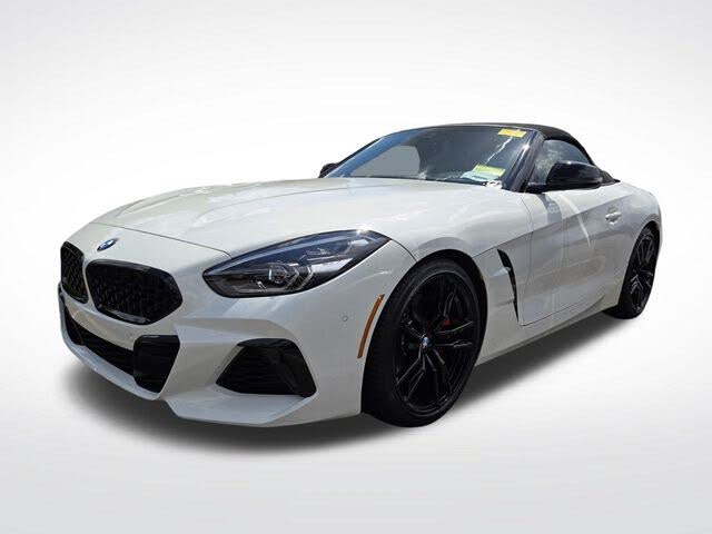 2022 BMW Z4 sDrive M40i