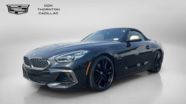 2022 BMW Z4 sDrive M40i