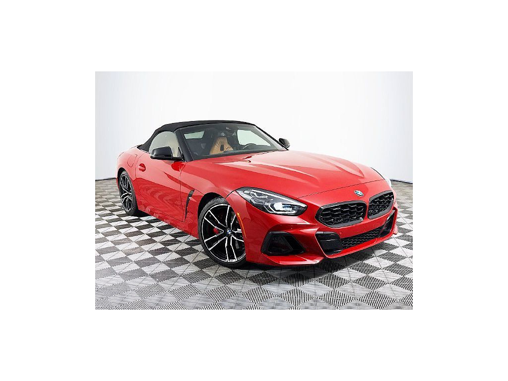 2023 BMW Z4 M40i