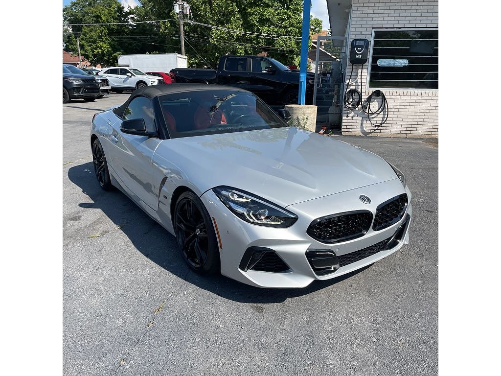 2022 BMW Z4 sDrive M40i