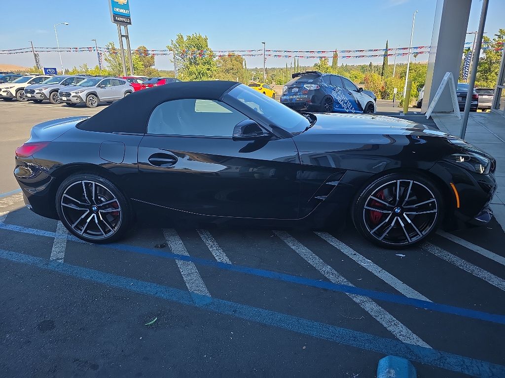 2023 BMW Z4 M40i