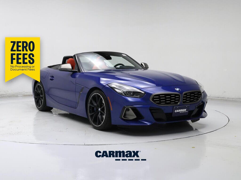 2024 BMW Z4 M40i