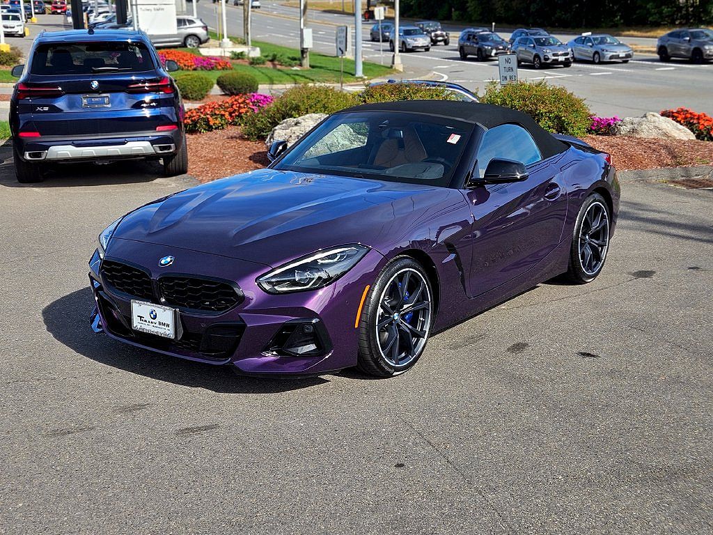 2025 BMW Z4 M40i