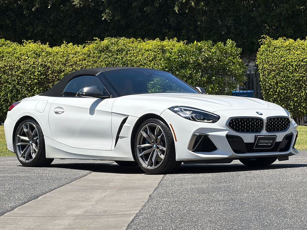 2020 BMW Z4 sDrive M40i