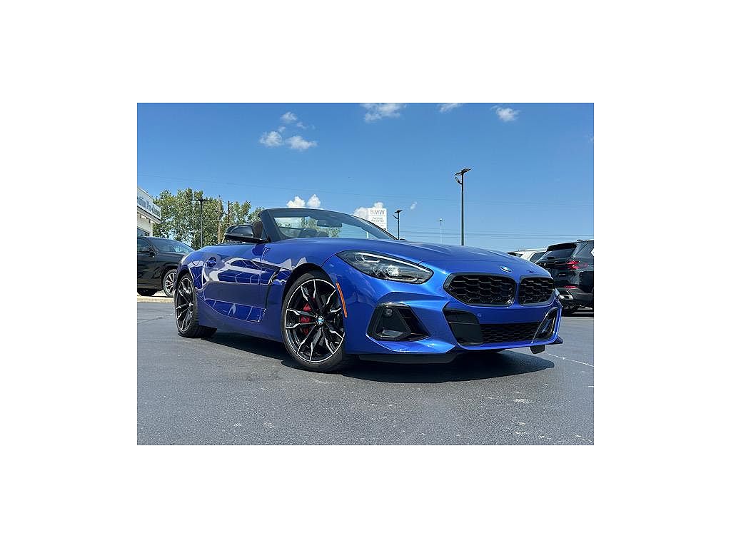2025 BMW Z4 M40i