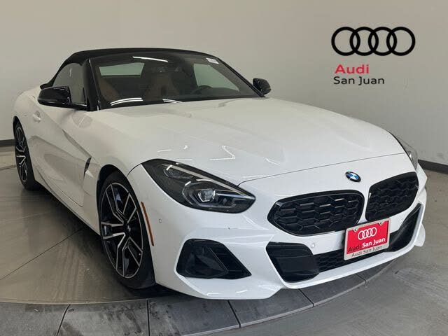 2025 BMW Z4 M40i