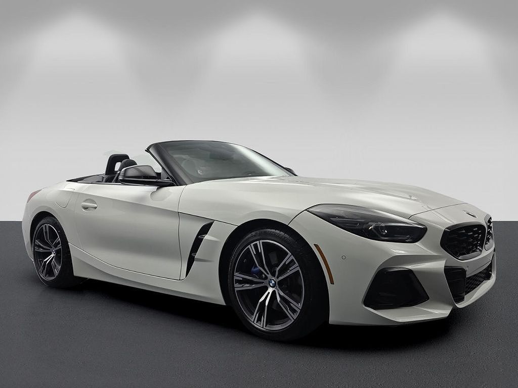 2026 BMW Z4 M40i