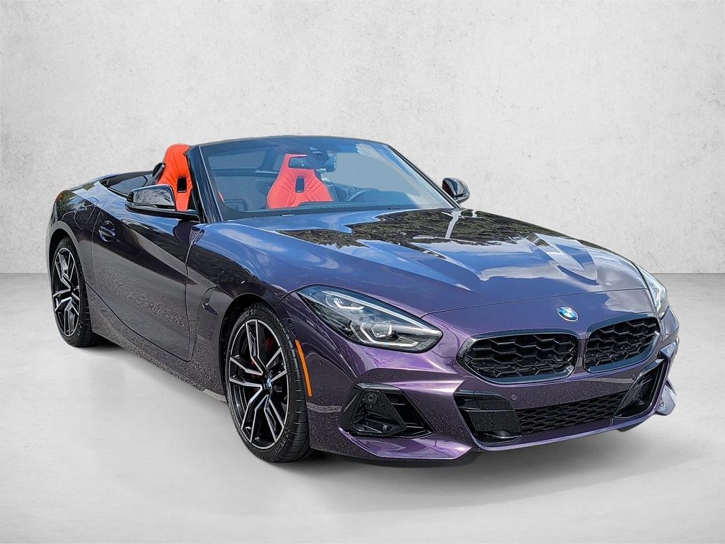 2026 BMW Z4 M40i