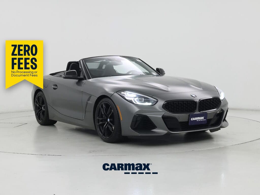 2021 BMW Z4 sDrive M40i