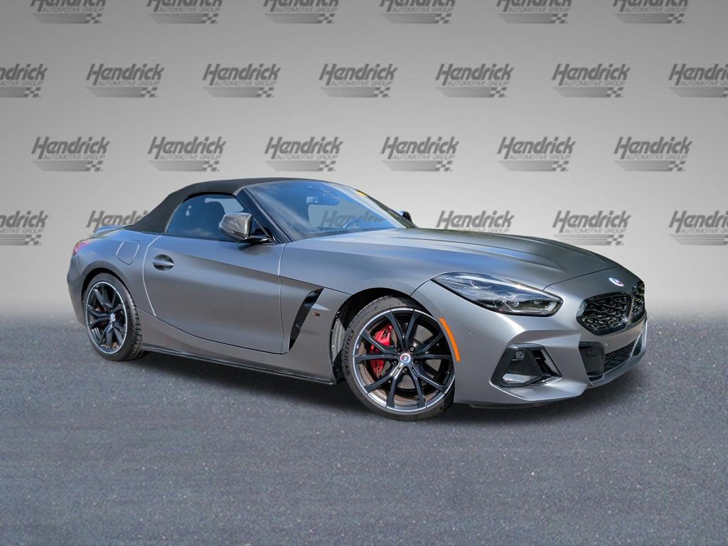 2023 BMW Z4 M40i