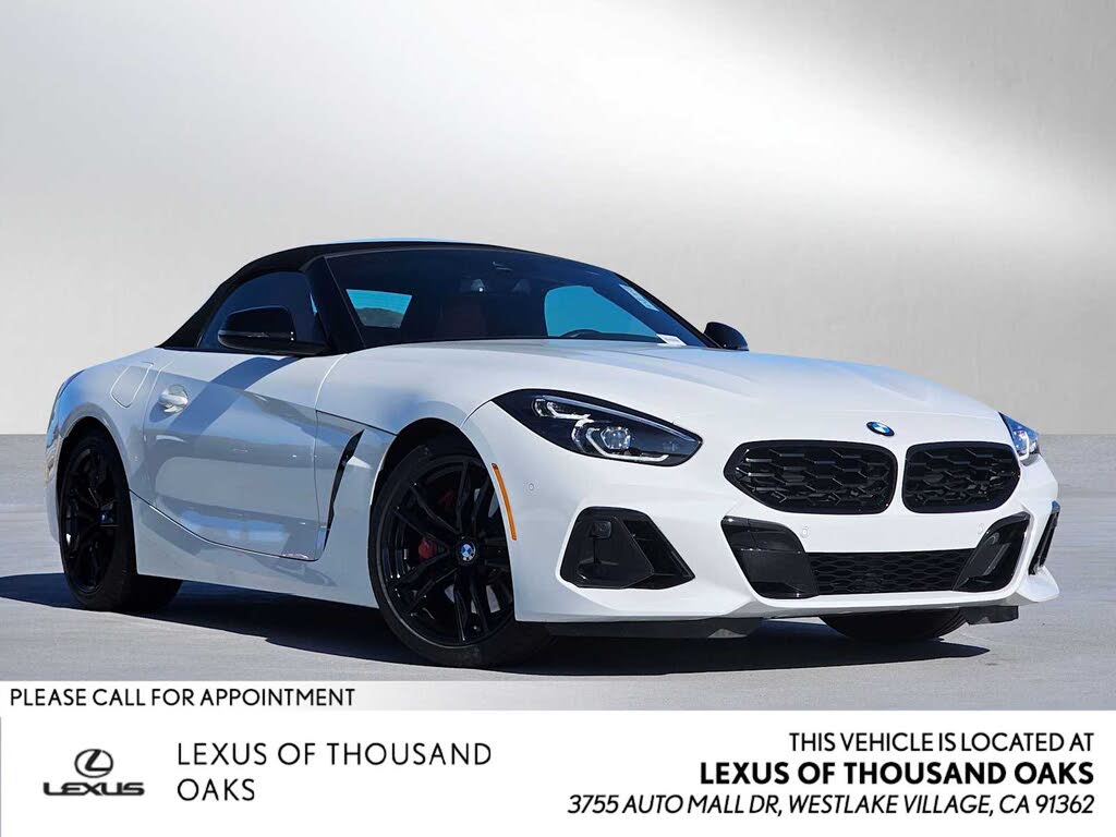 2024 BMW Z4 M40i