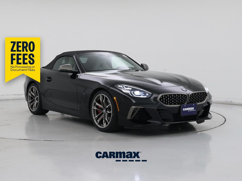 2021 BMW Z4 sDrive M40i