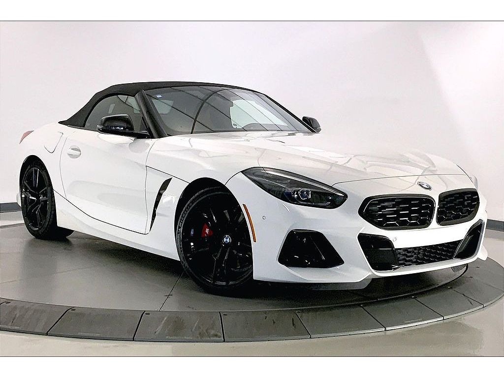 2023 BMW Z4 M40i